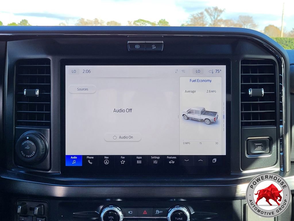 New 2026 Ford F250 Lariat w/ Black Appearance Package image 21