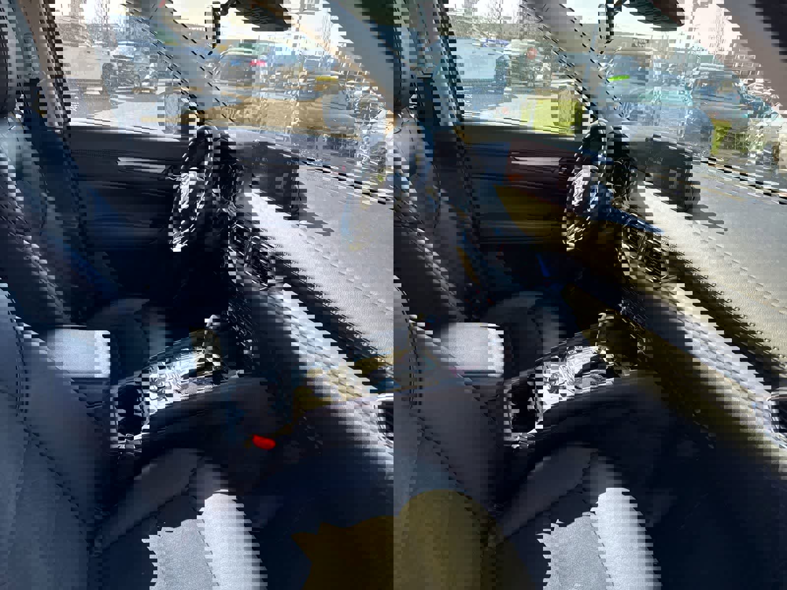 Used 2023 MAZDA CX-5 AWD 2.5 S w/ Select Package image 24