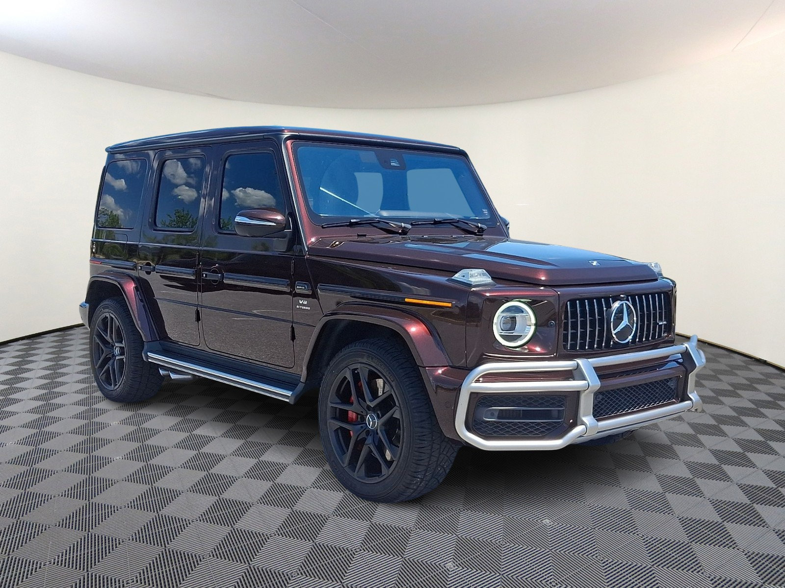 Used 2020 Mercedes-Benz G 63 AMG 4MATIC image 6