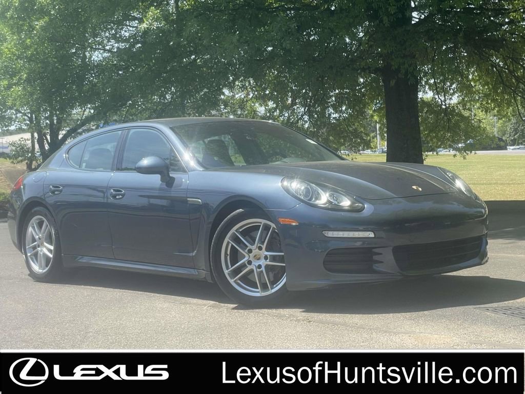 Used 2015 Porsche Panamera 4