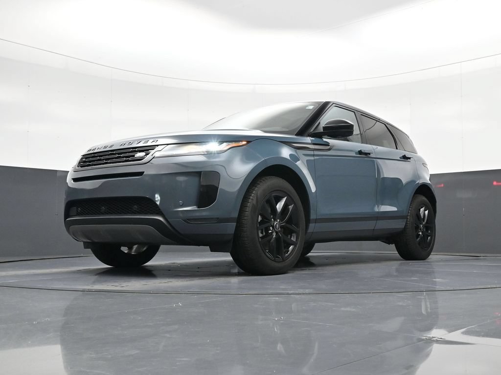 Used 2026 Land Rover Range Rover Evoque S AWD/4WD image 21