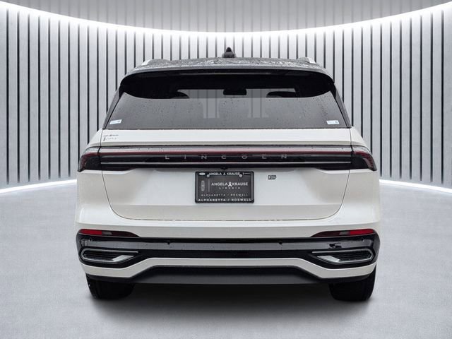 New 2026 Lincoln Nautilus Reserve AWD/4WD image 4