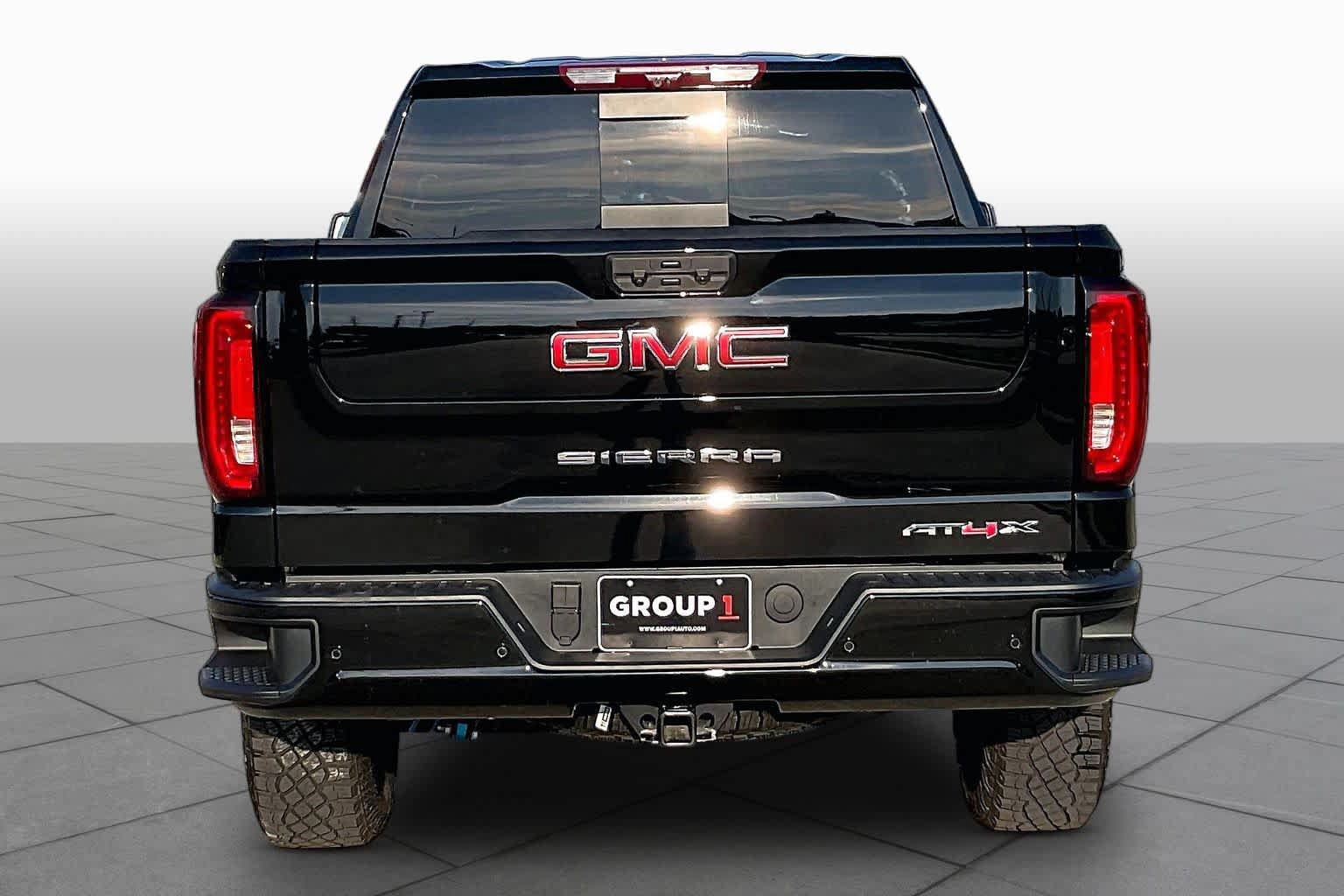 Used 2026 GMC Sierra 1500 AT4X AWD/4WD image 5