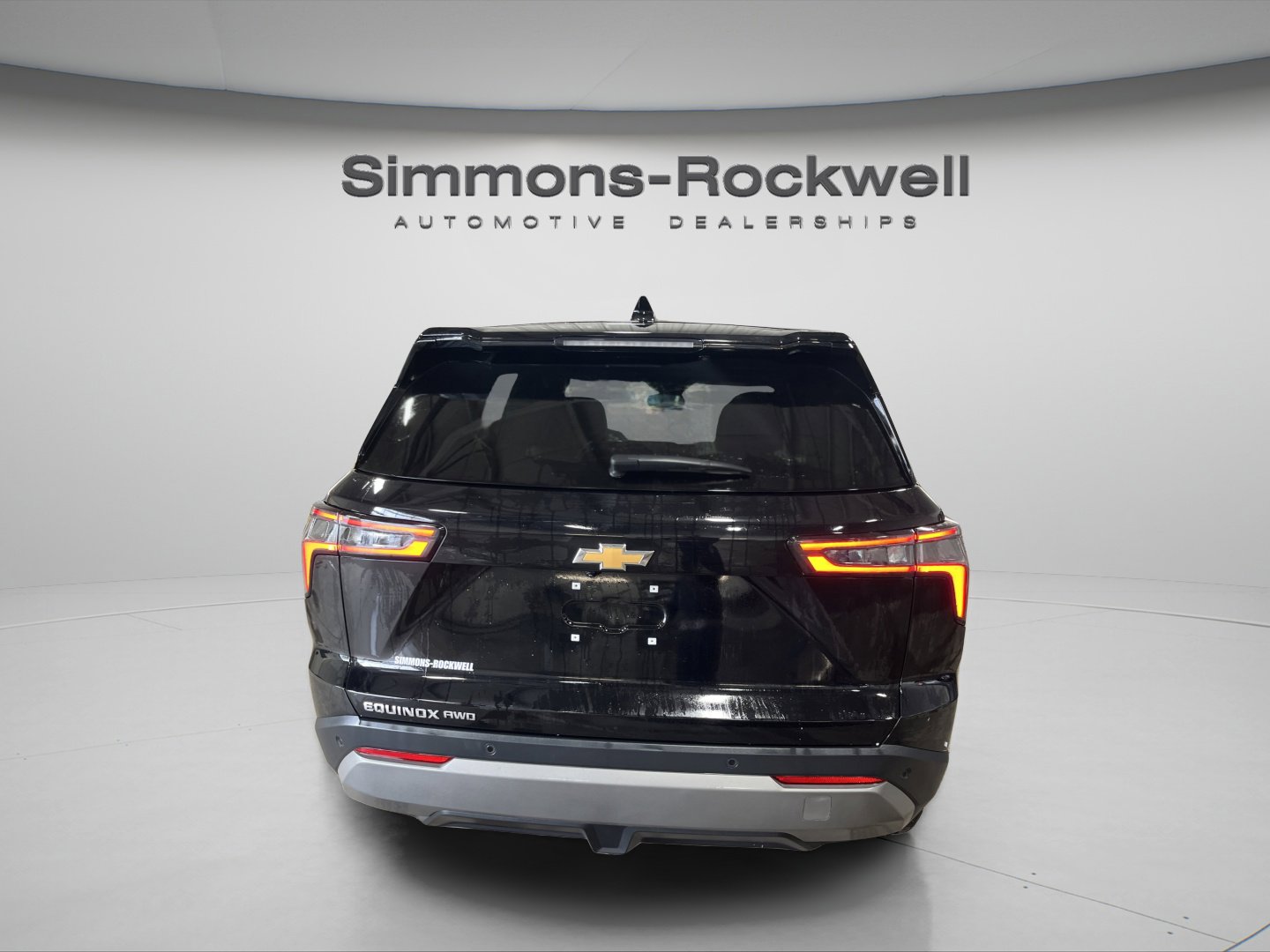 Used 2026 Chevrolet Equinox LT w/ Convenience Package II AWD/4WD image 6