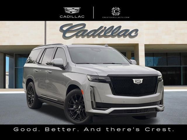 Certified 2024 Cadillac Escalade Sport Platinum AWD/4WD image 1