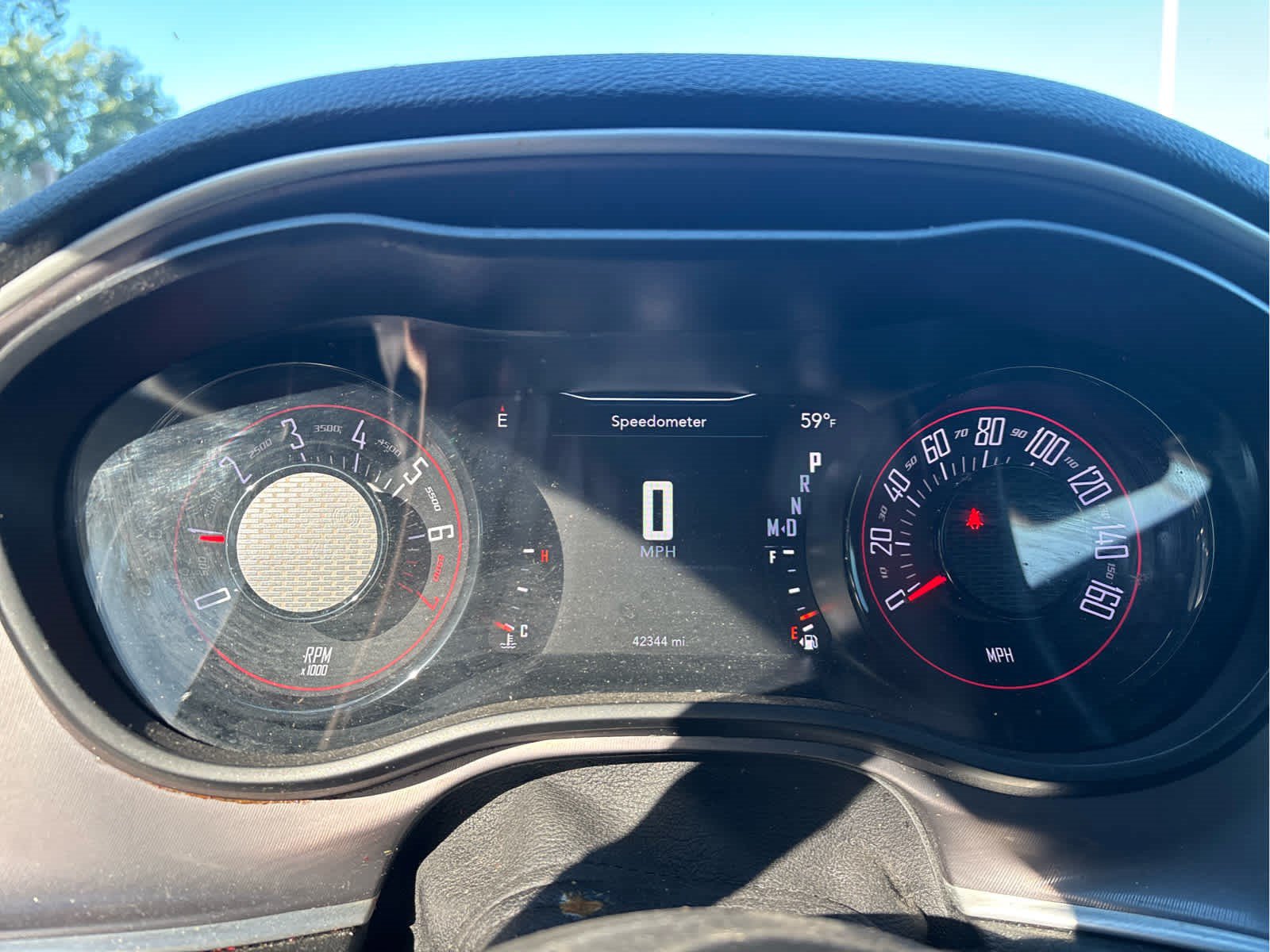 Used 2022 Dodge Challenger SXT w/ Blacktop Package RWD image 7