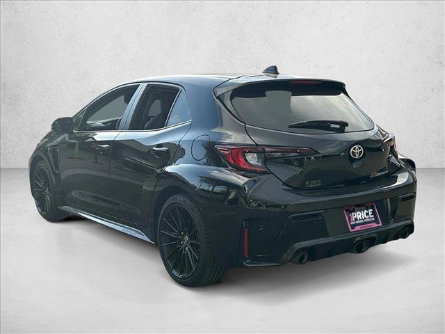 Certified 2024 Toyota Corolla GR AWD/4WD image 8