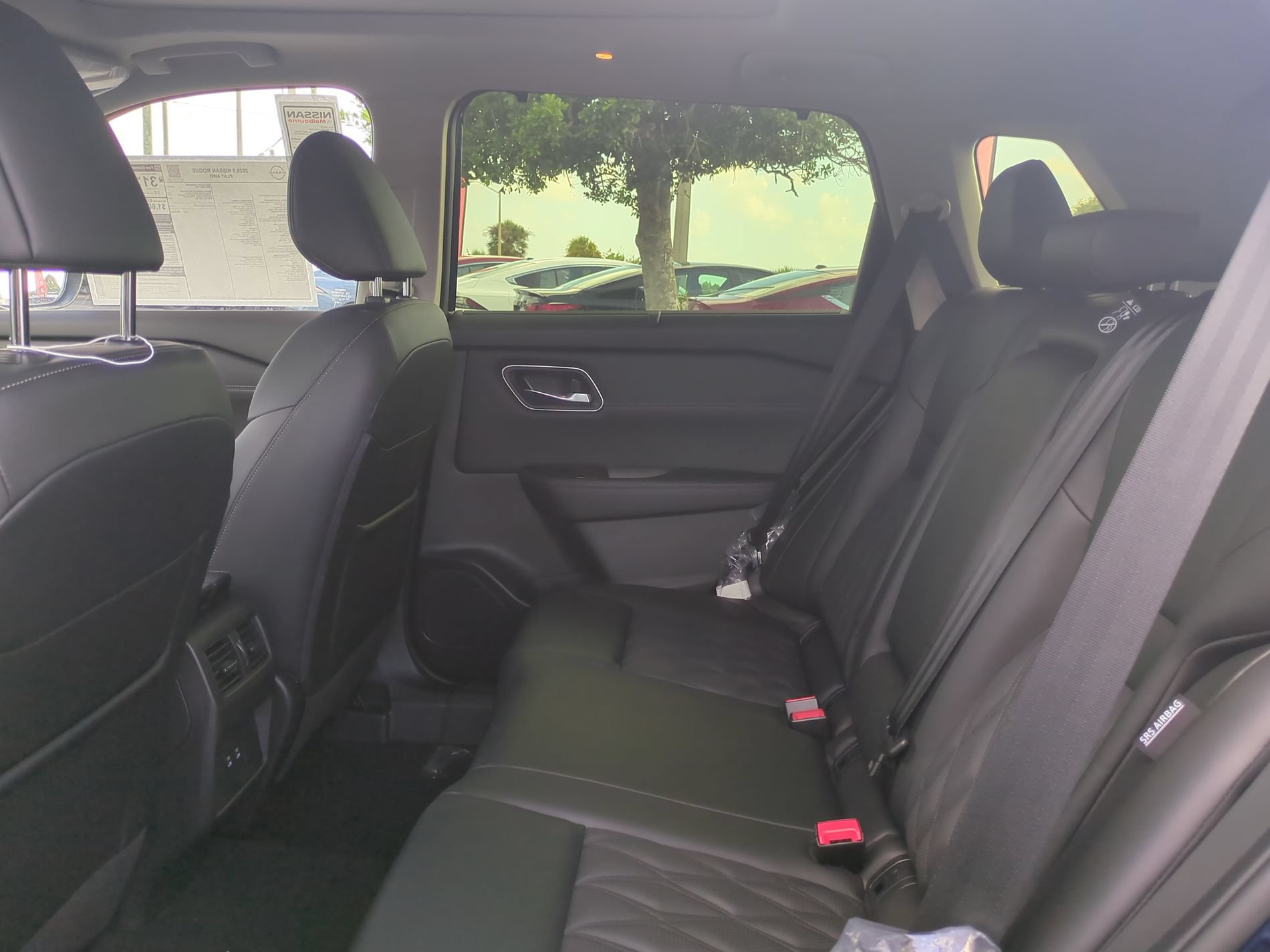 New 2026 Nissan Rogue Platinum AWD/4WD image 14