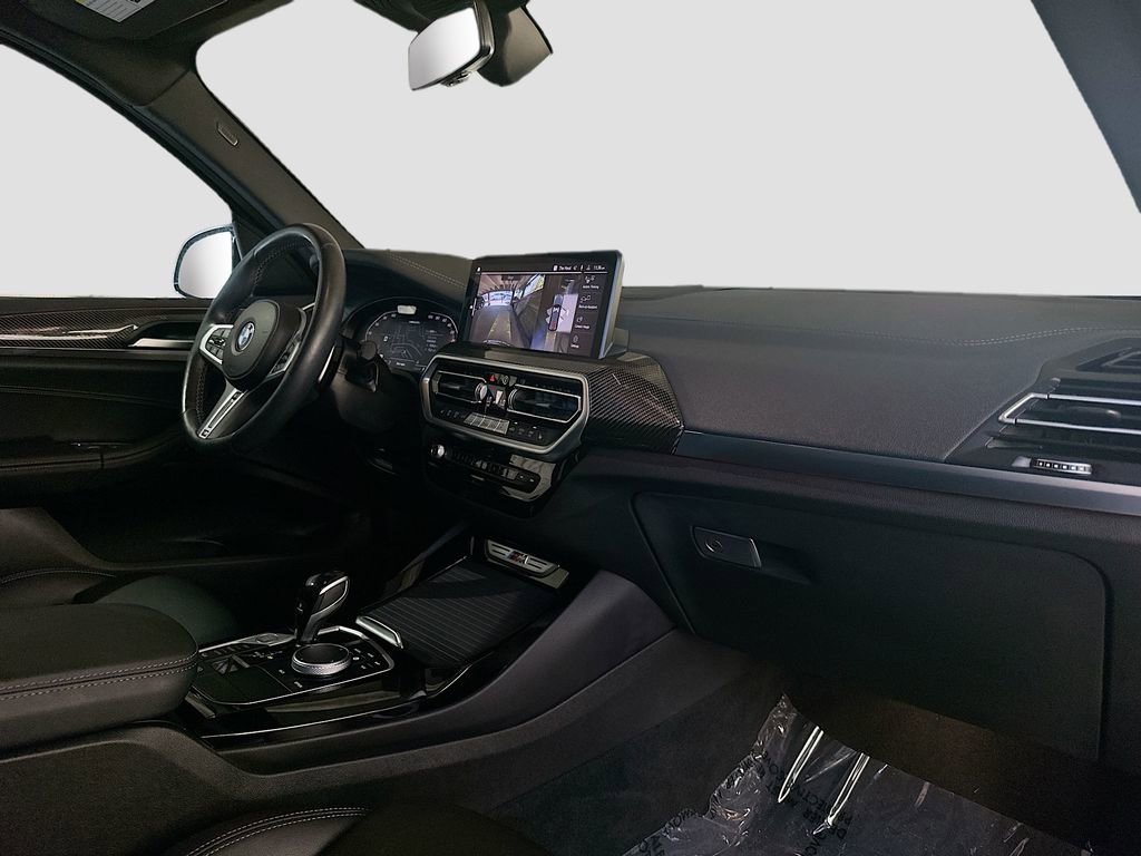 Certified 2024 BMW X3 M40i AWD/4WD image 30