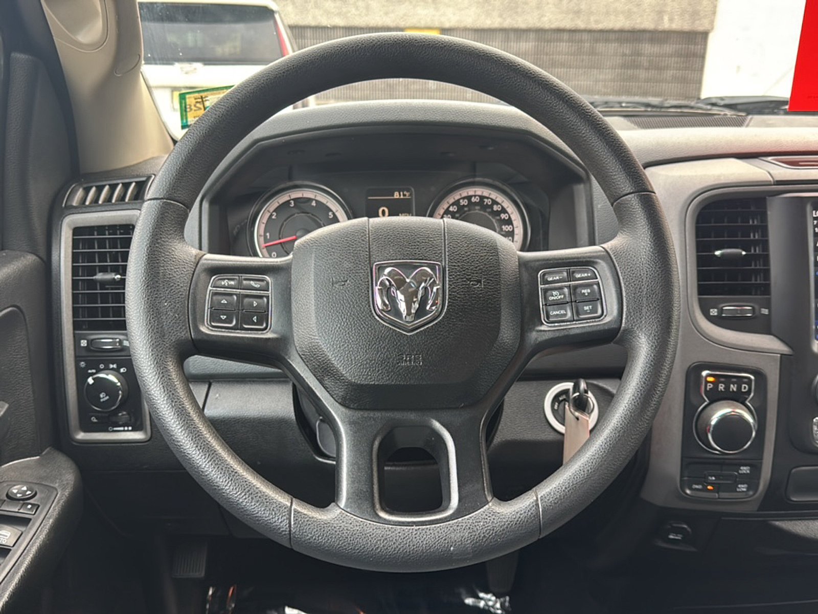 Used 2019 RAM 1500 Express w/ Express Value Package AWD/4WD image 2