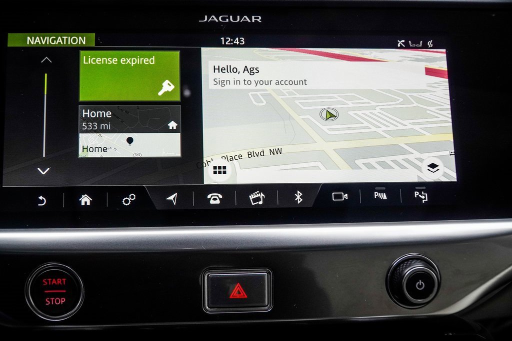 Used 2020 Jaguar I-PACE S image 27