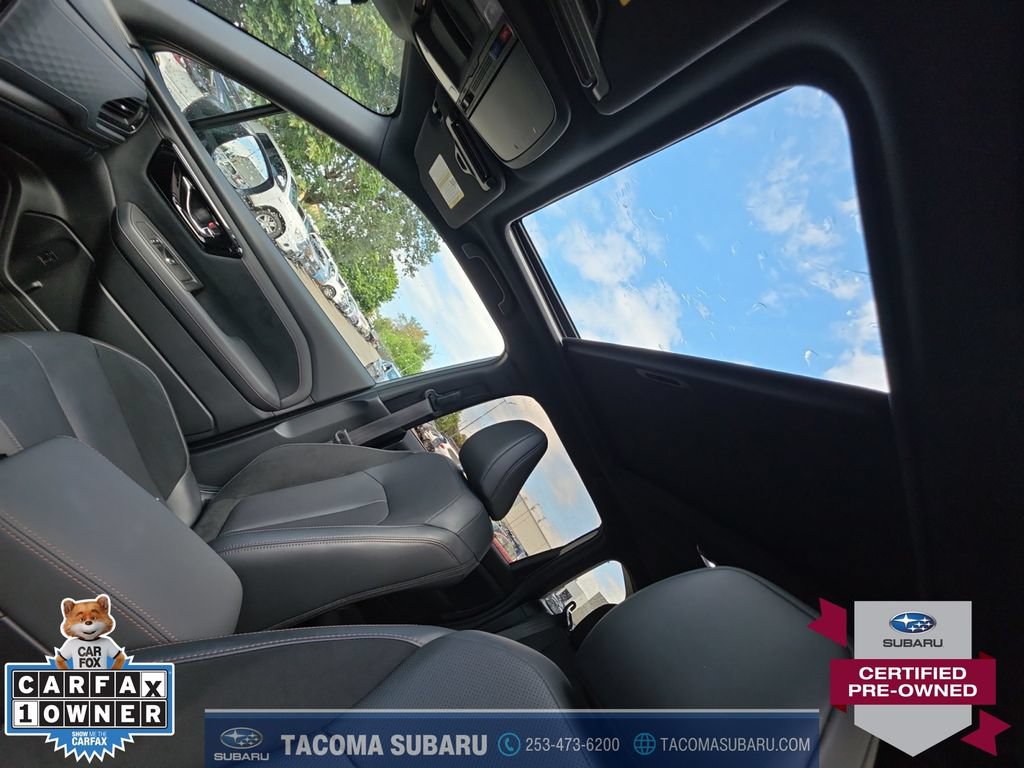 Certified 2026 Subaru Forester Touring AWD/4WD image 25