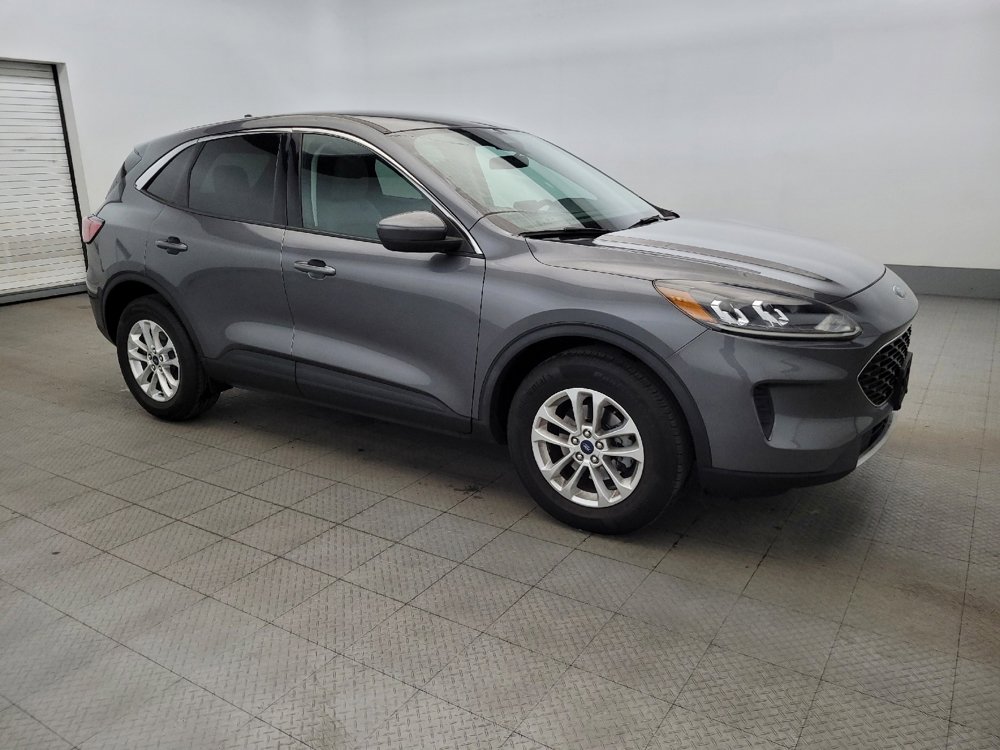 Used 2021 Ford Escape SE w/ Convenience Package image 11