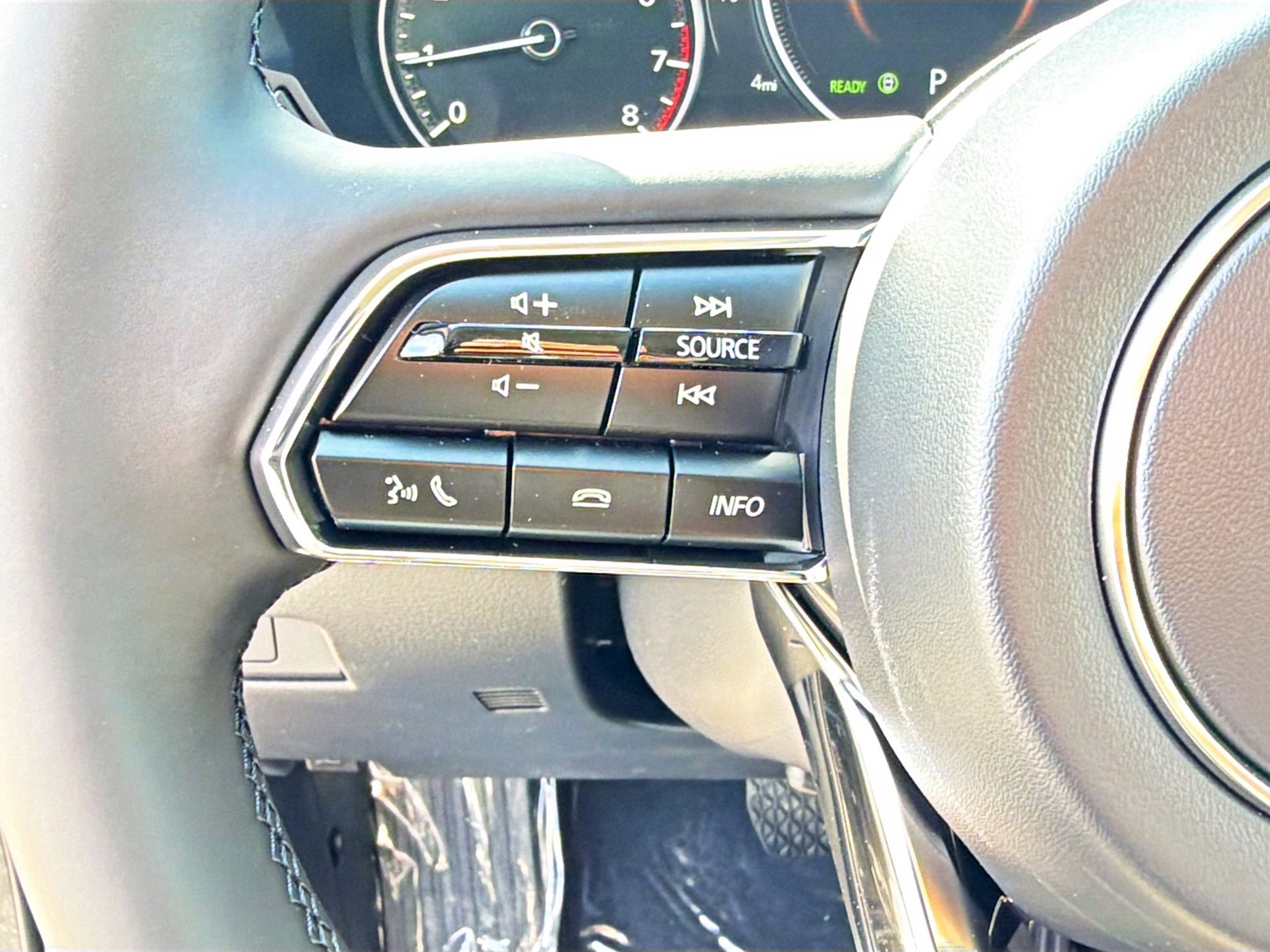 New 2026 MAZDA CX-90 3.3 Turbo w/ Preferred Package image 40