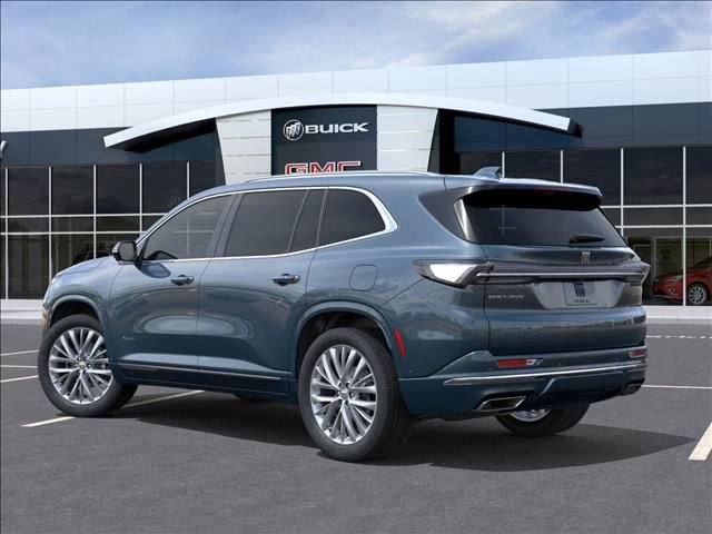 New 2026 Buick Enclave Avenir image 3