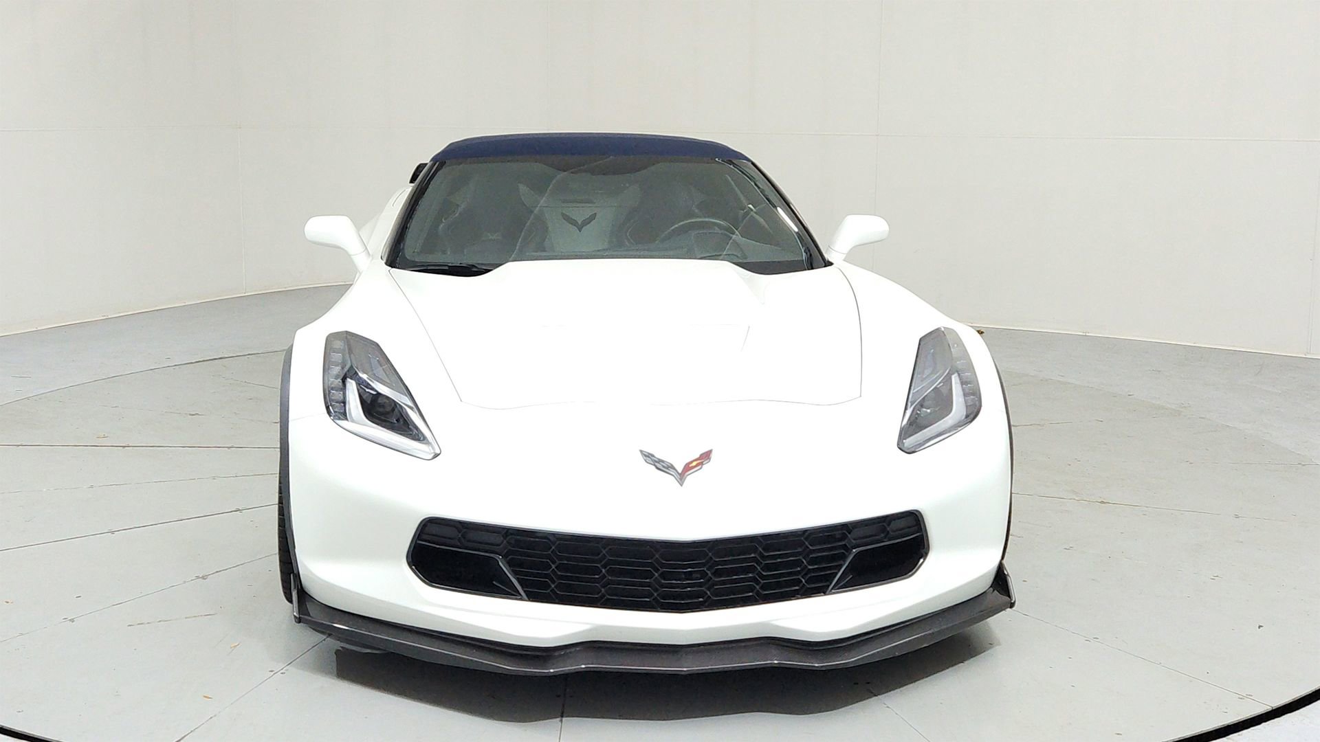 Certified 2015 Chevrolet Corvette Z06 w/ 3LZ Preferred Equipment Group RWD image 8