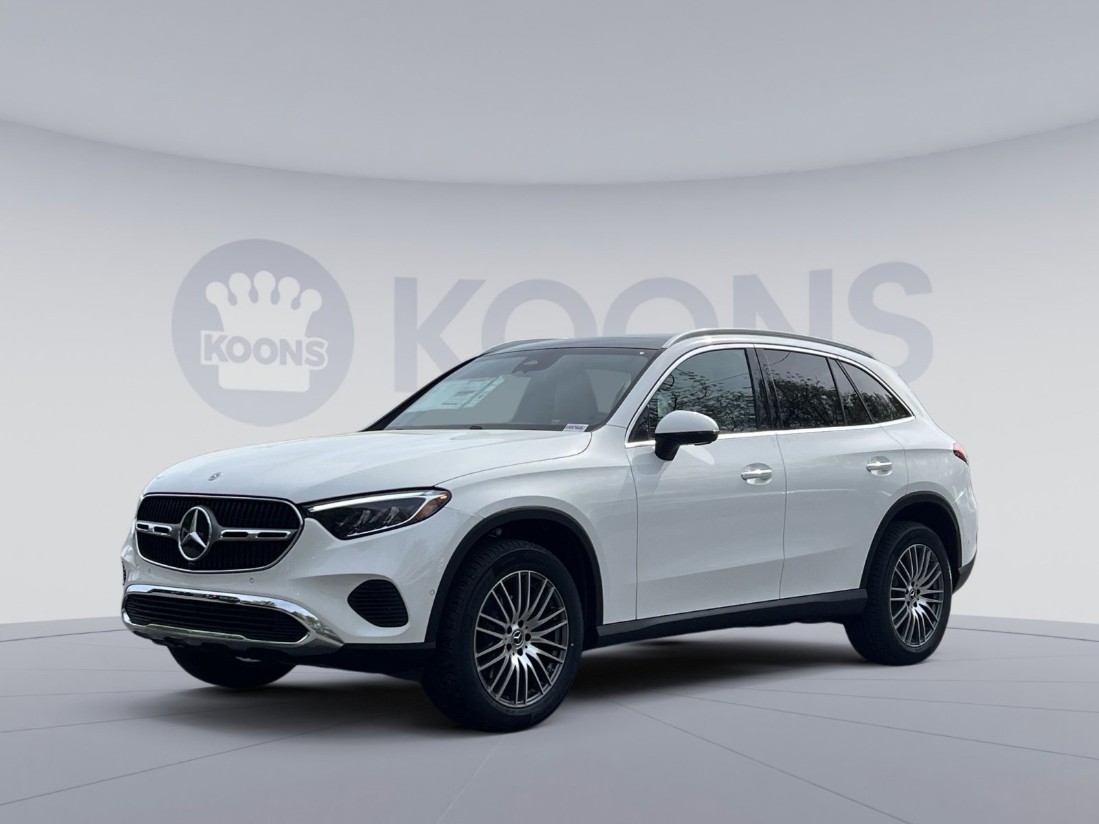 New 2026 Mercedes-Benz GLC 300 4MATIC image 1