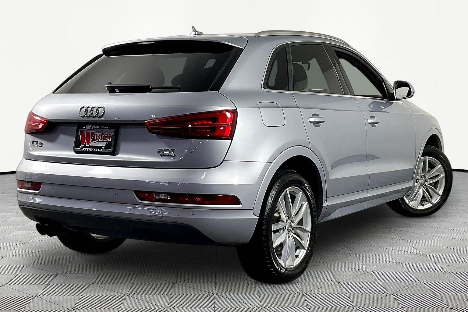 Used 2017 Audi Q3 2.0T Premium Plus AWD/4WD image 6