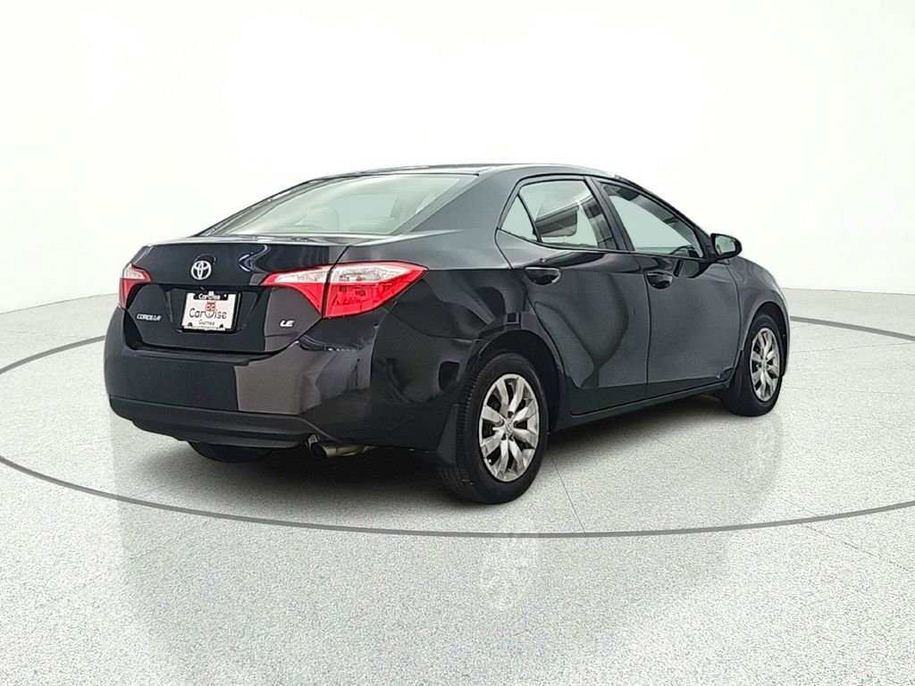 Used 2015 Toyota Corolla LE FWD image 7