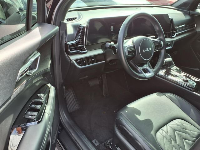 Used 2024 Kia Sportage X-Line w/ X-Line Premium Package image 6