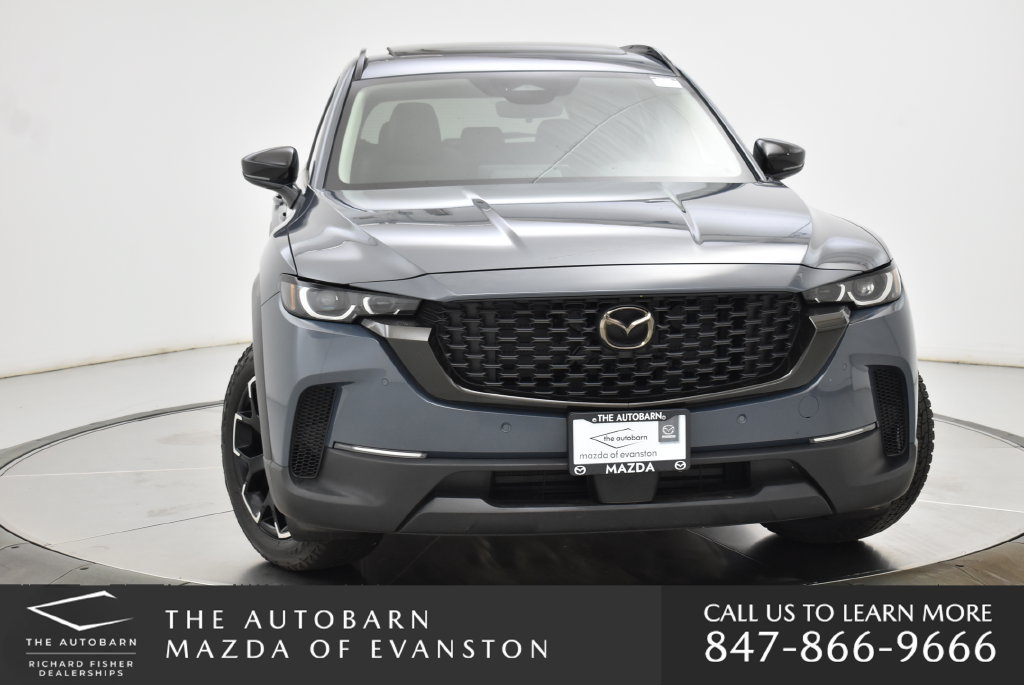 Certified 2026 MAZDA CX-50 Meridian Edition AWD/4WD image 4