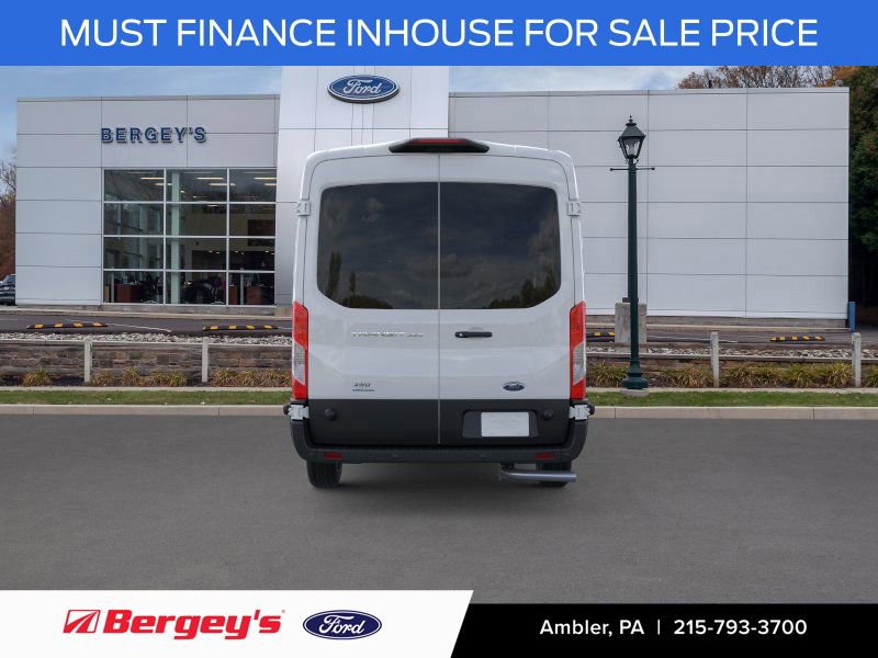 New 2024 Ford Transit 350 XL image 5