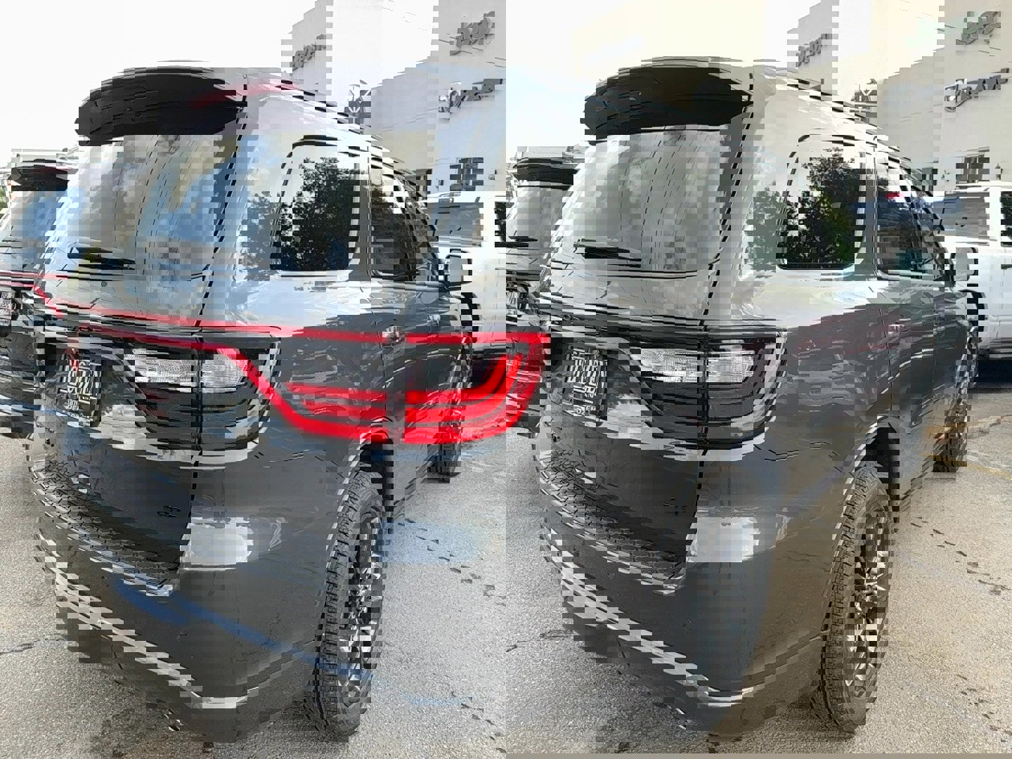 New 2026 Dodge Durango GT image 3