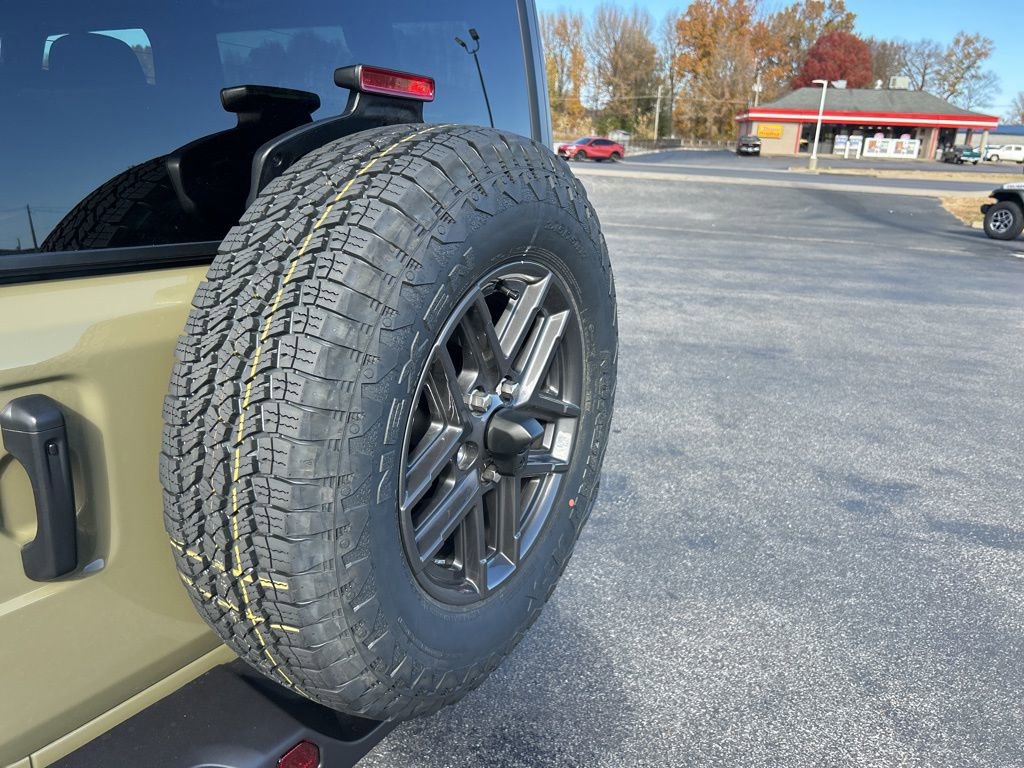 New 2026 Jeep Wrangler Sport S image 28