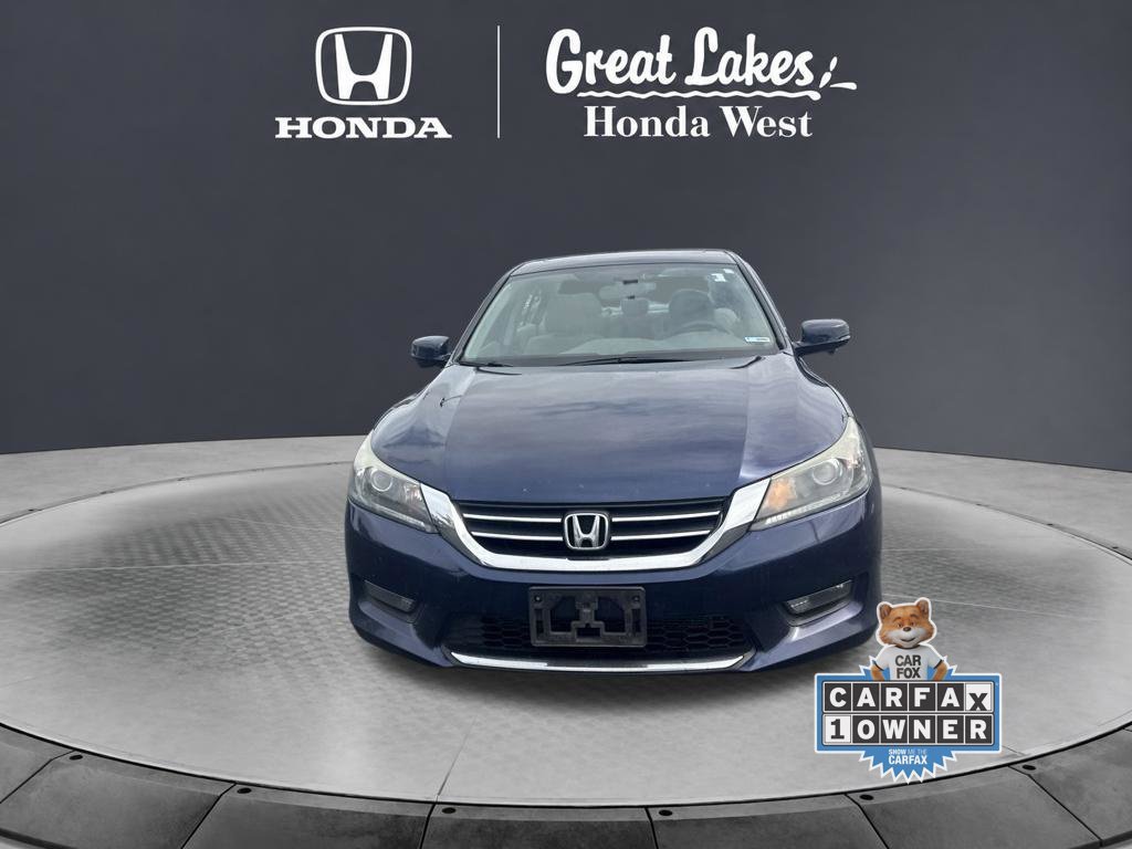 Used 2015 Honda Accord EX image 3
