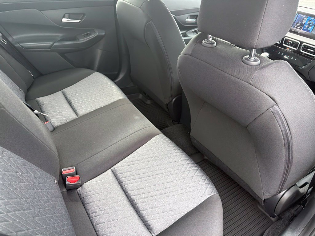 New 2027 Nissan Sentra SV w/ Floor Mat Package FWD image 11