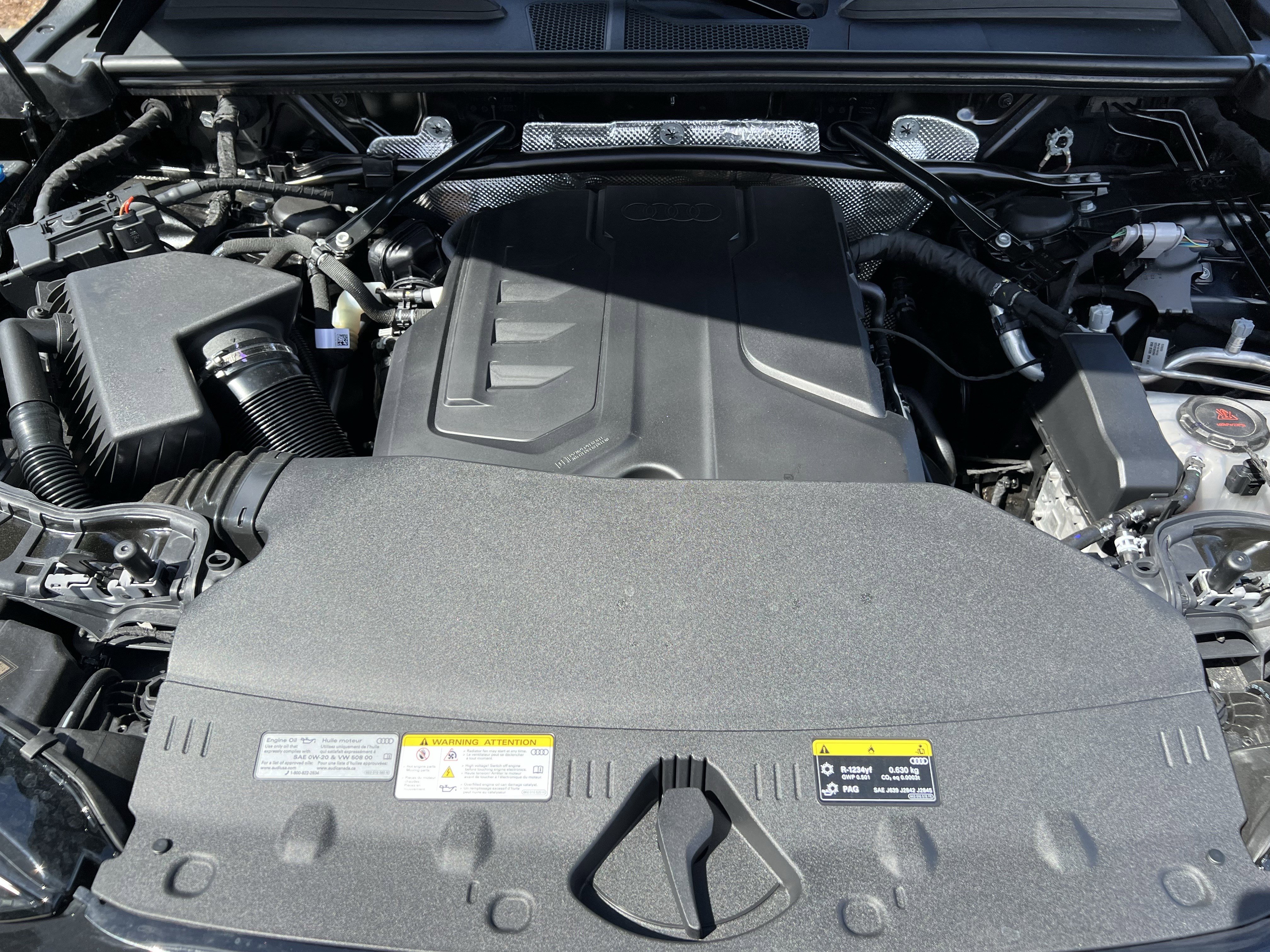 Certified 2025 Audi Q5 Premium Plus w/ Premium Plus image 36