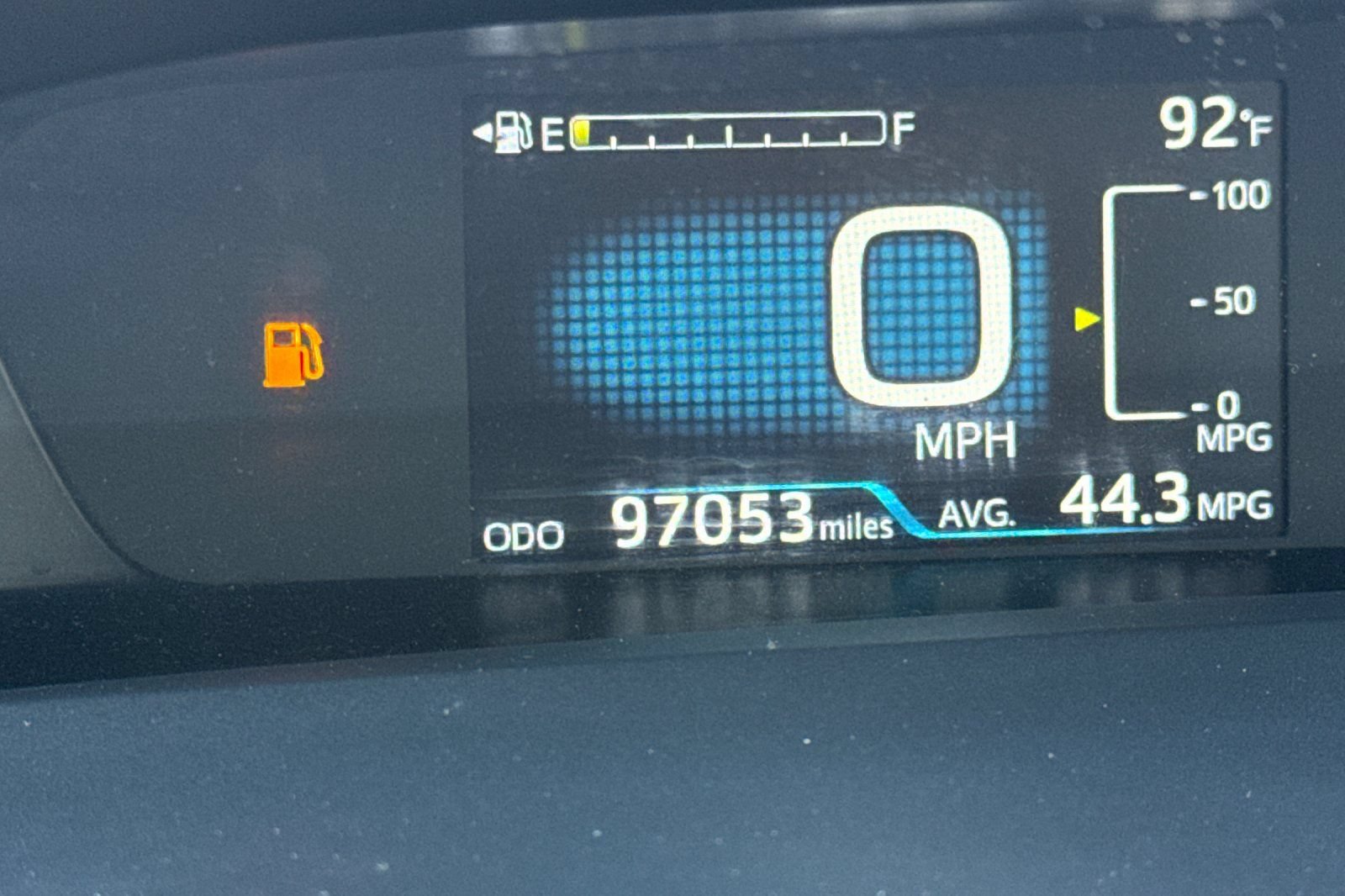Used 2019 Toyota Prius LE w/ Preferred Accessory Package AWD/4WD image 28