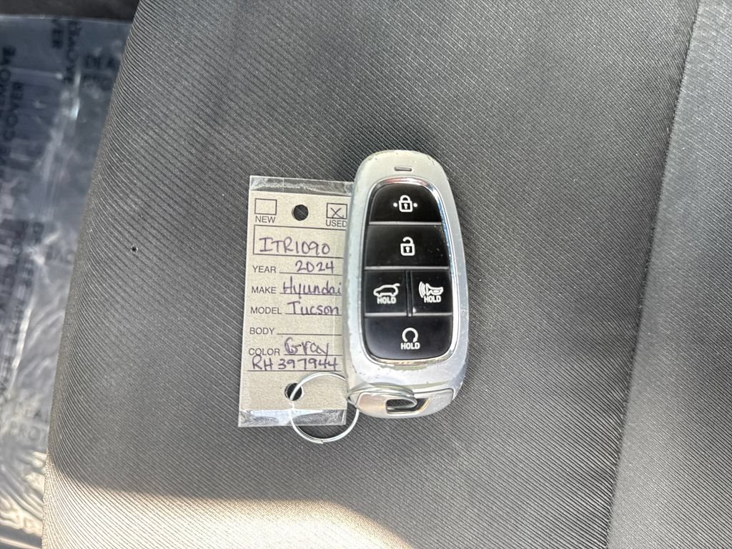 Used 2024 Hyundai Tucson SEL AWD/4WD image 29