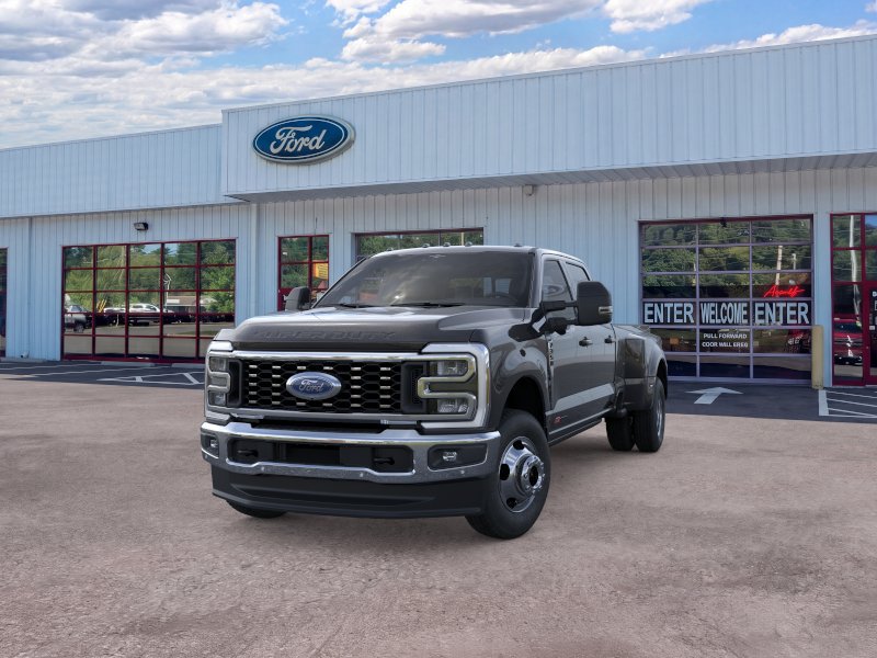New 2026 Ford F350 Lariat w/ Lariat Ultimate Package AWD/4WD image 2