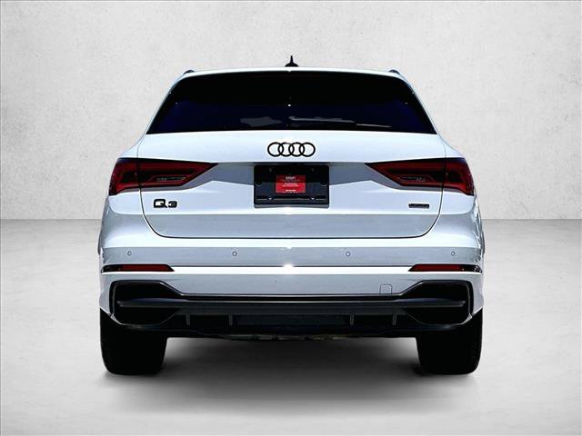 Used 2022 Audi Q3 2.0T Premium AWD/4WD image 4