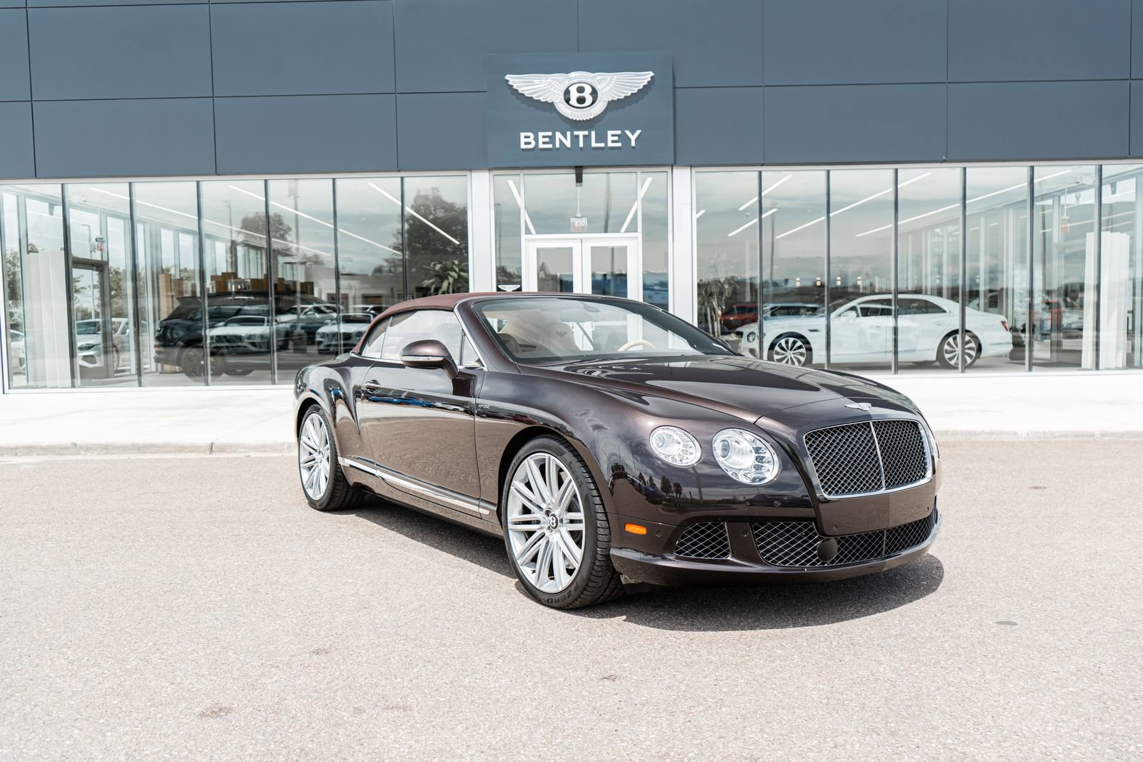 Used 2014 Bentley Continental GT Speed AWD/4WD image 18