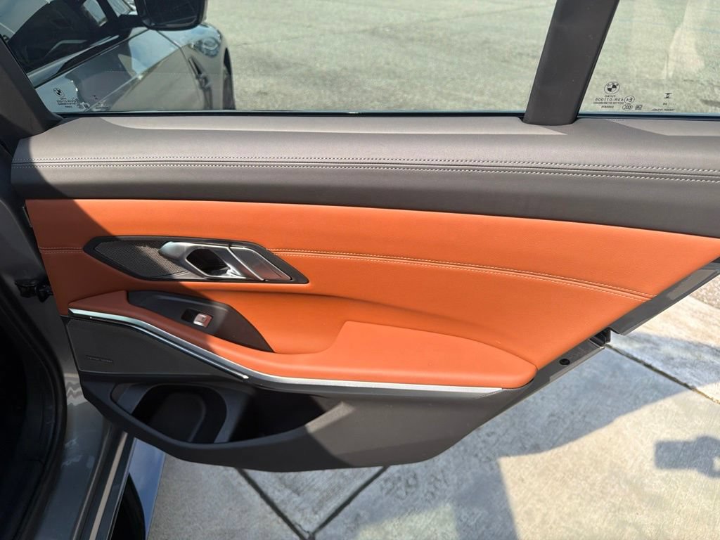 New 2027 BMW M3 Competition AWD/4WD image 17