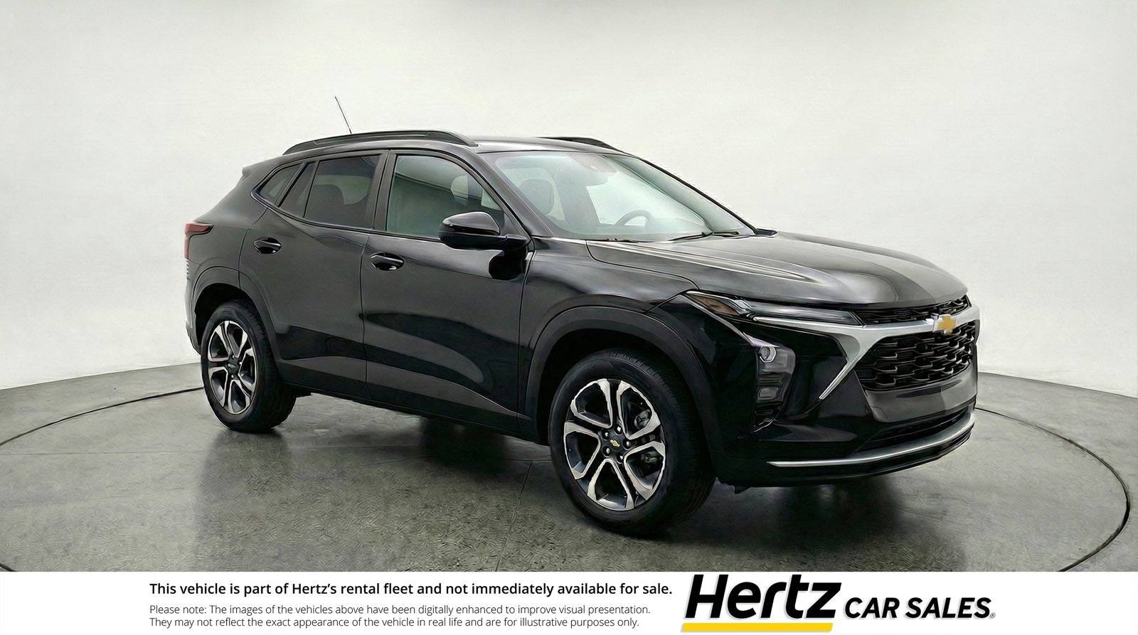 Used 2025 Chevrolet Trax LT w/ LT Convenience Package image 1