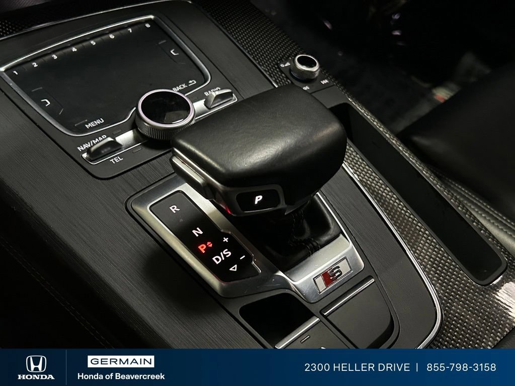 Used 2020 Audi SQ5 Premium Plus w/ Premium Plus Package AWD/4WD image 25