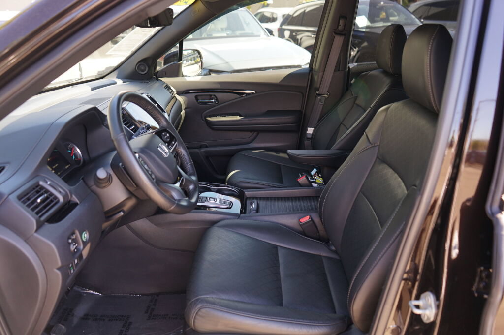 Used 2019 Honda Passport Elite image 21