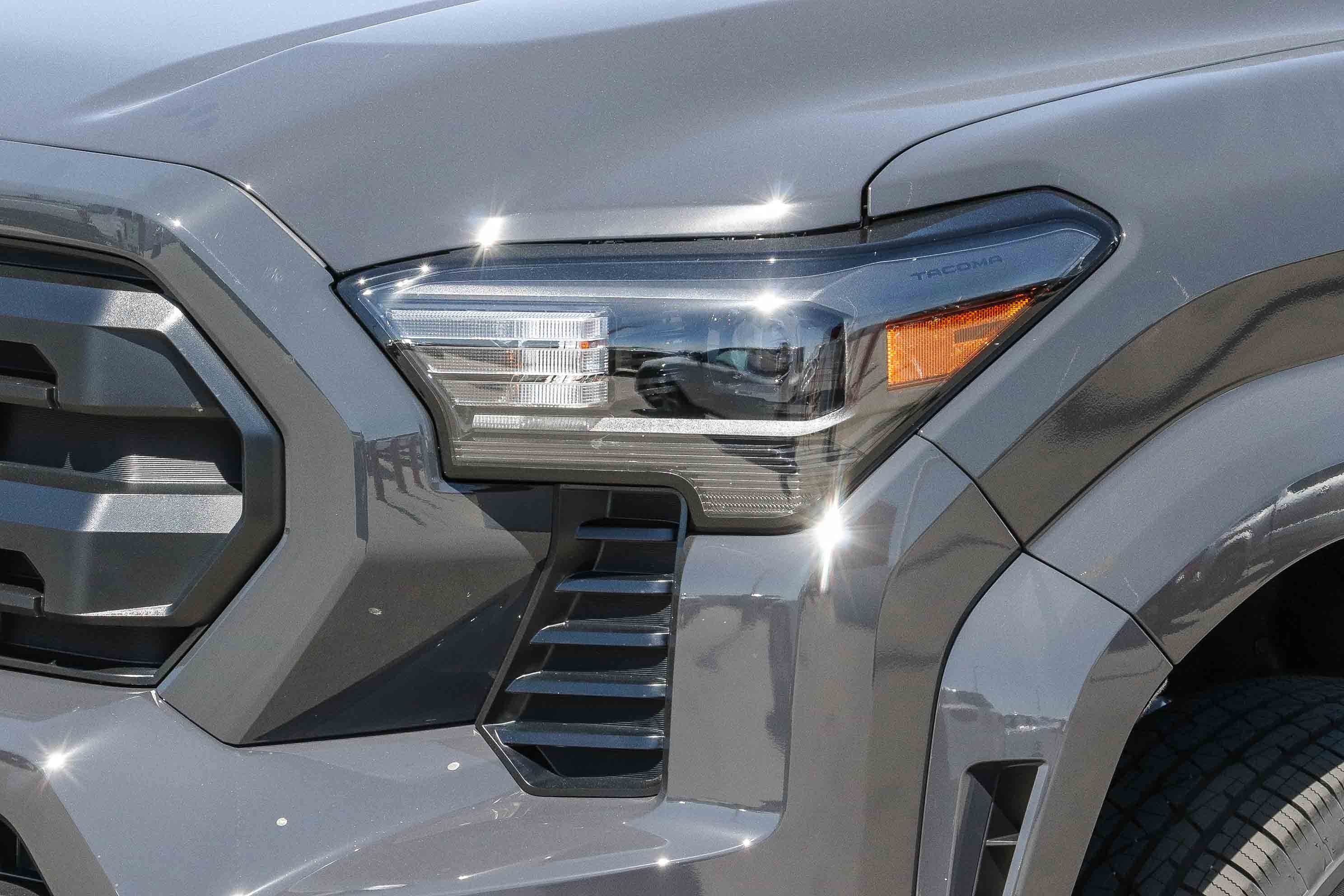 New 2026 Toyota Tacoma SR5 RWD image 10