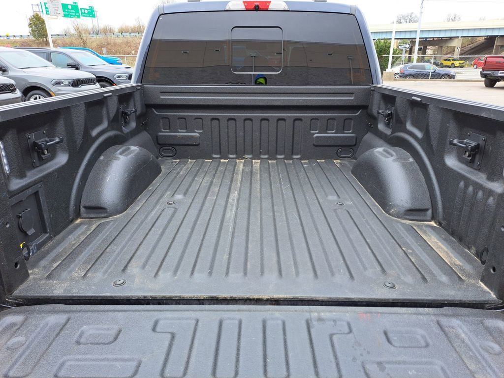 Used 2021 Ford F150 Lariat w/ Tow Technology Package image 8