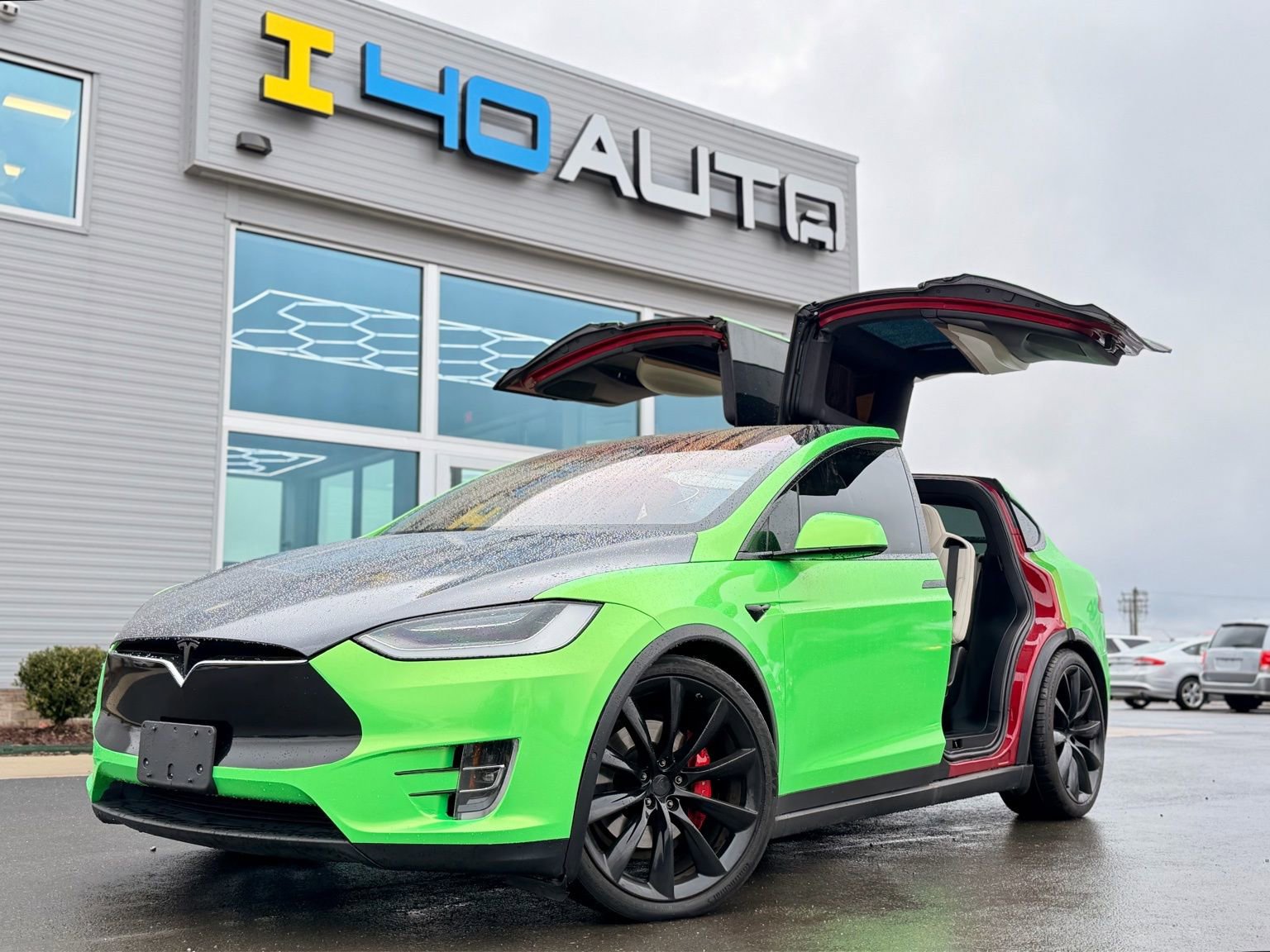 Used 2020 Tesla Model X Performance
