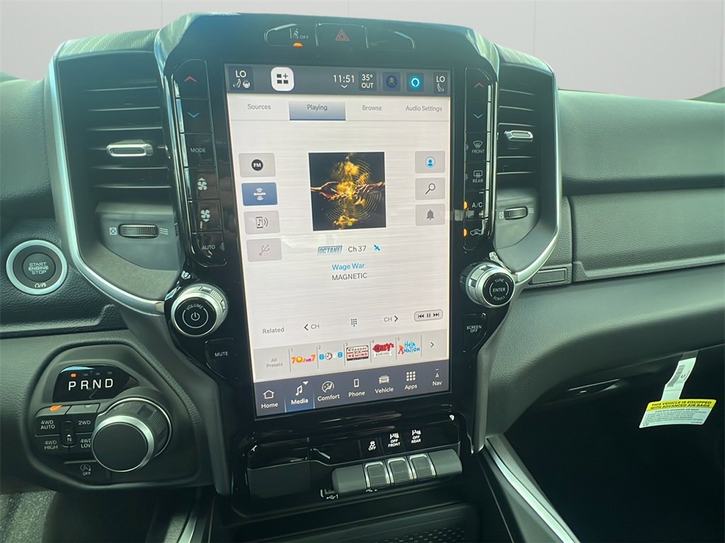 New 2026 RAM 1500 Big Horn image 29