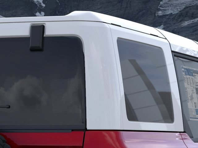 New 2026 Ford Bronco Heritage Edition AWD/4WD image 25