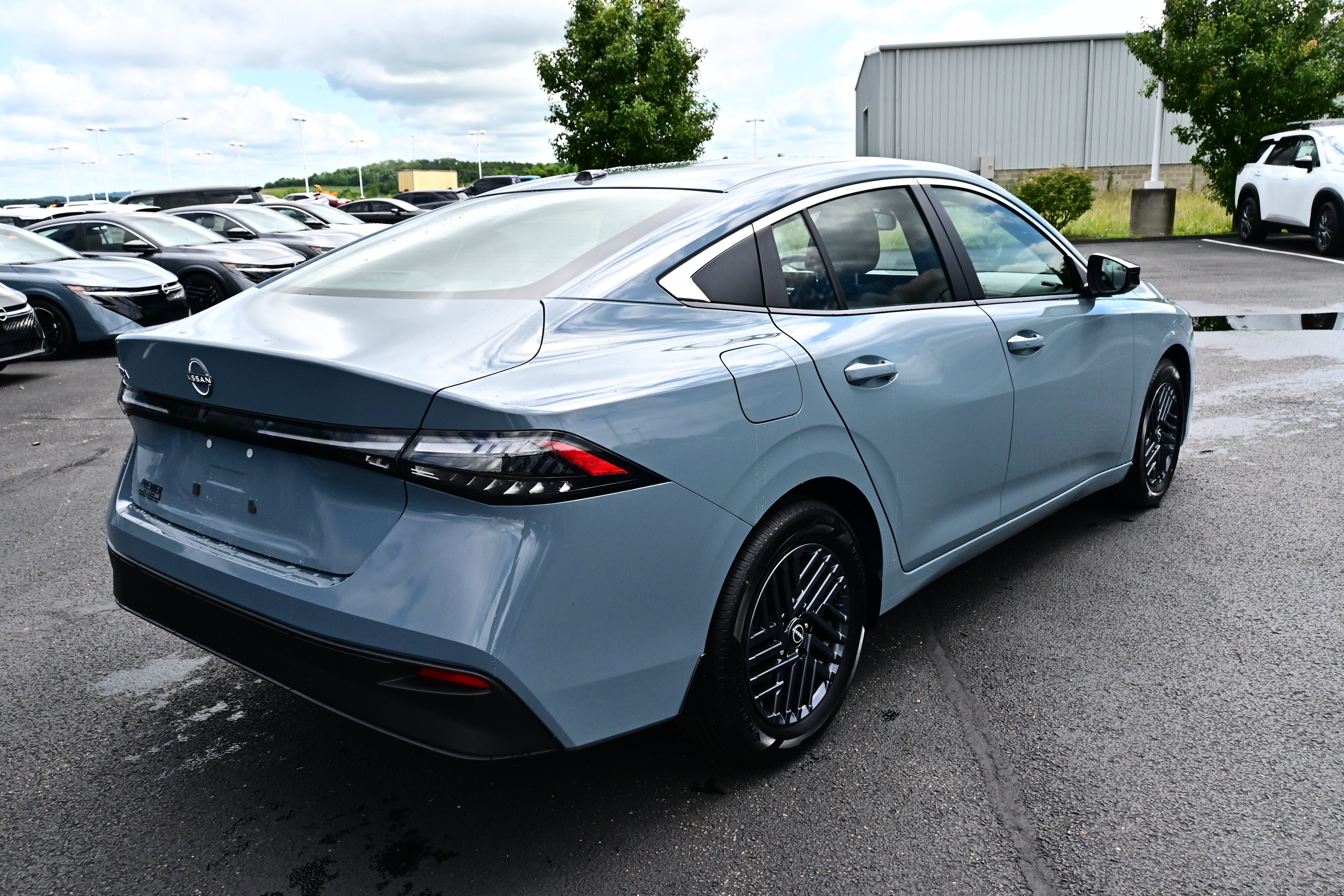 New 2026 Nissan Sentra SV FWD image 6