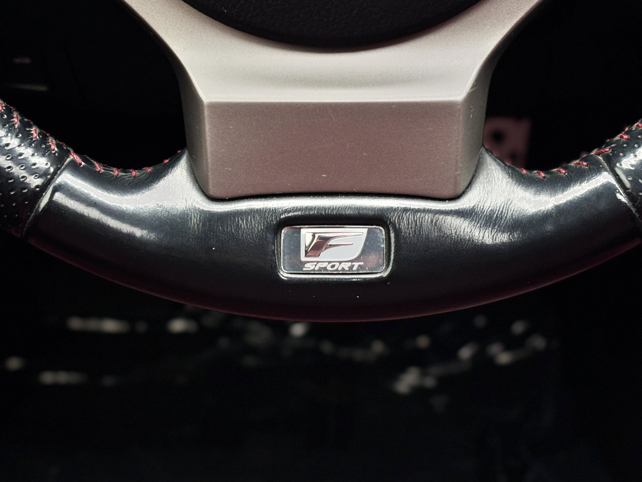 Used 2016 Lexus IS 350 w/ F Sport Package image 3