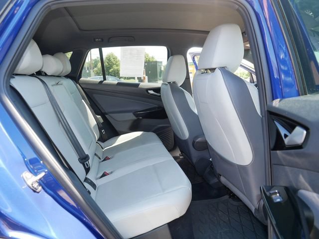 Certified 2021 Volkswagen ID.4 Pro S w/ Gradient Package AWD/4WD image 18