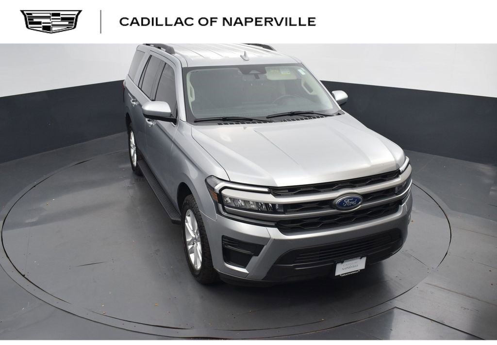 Used 2024 Ford Expedition XLT