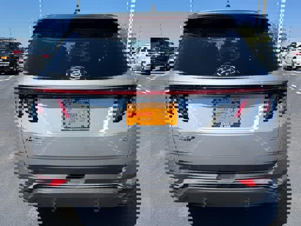 Certified 2023 Hyundai Tucson SEL image 4